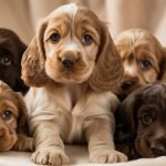 Cocker Spaniel Welpen – Alles, was du über die liebevollen Hunde wissen solltest