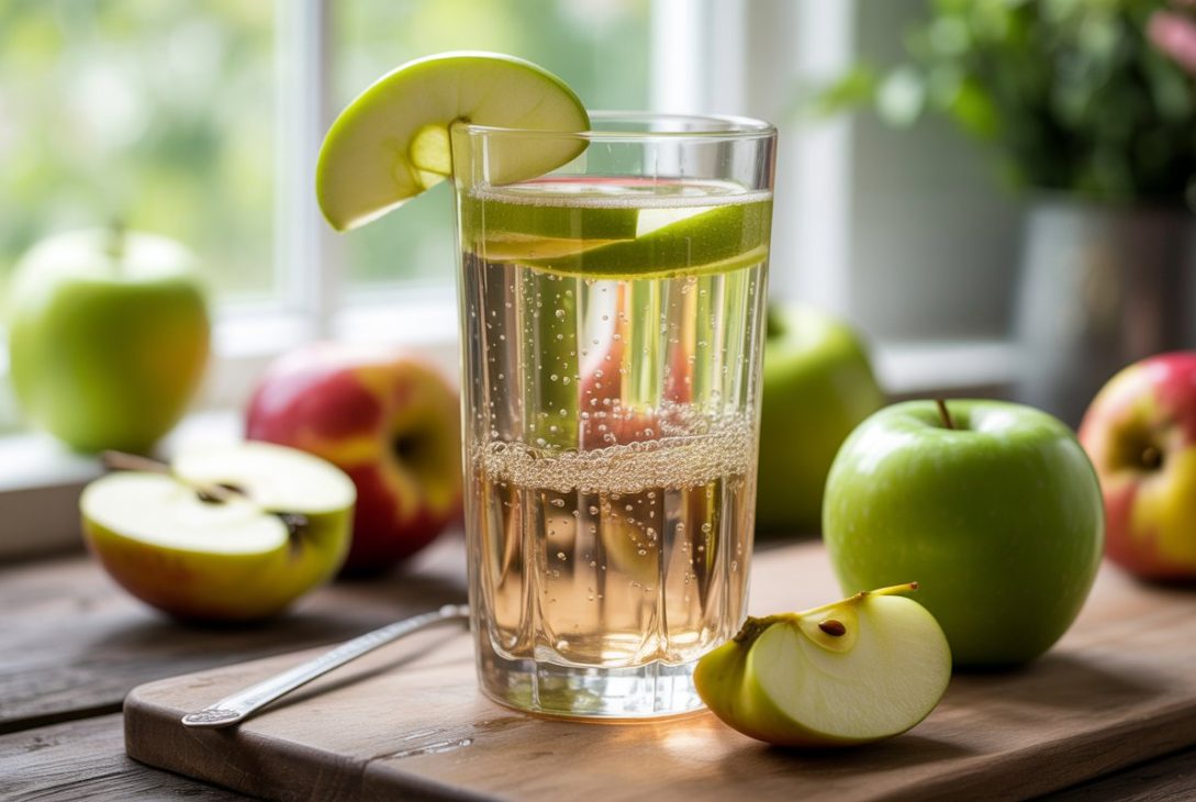 Apfelschorle: Der erfrischende Klassiker für jeden Tag