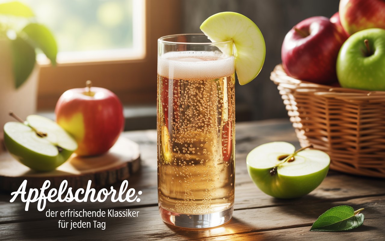 Apfelschorle