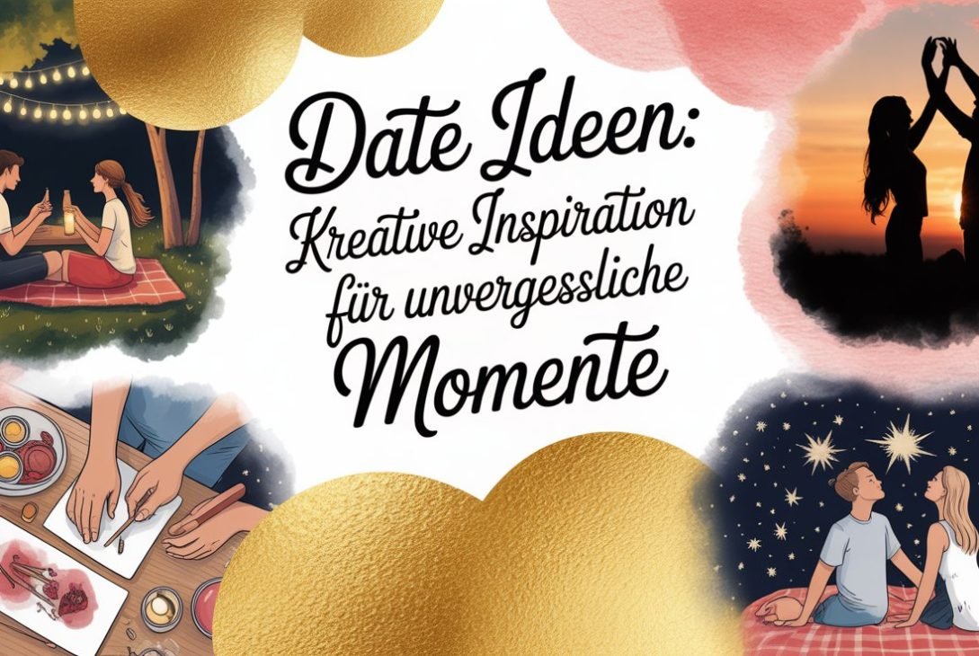 Date Ideen: Kreative Inspiration für unvergessliche Momente