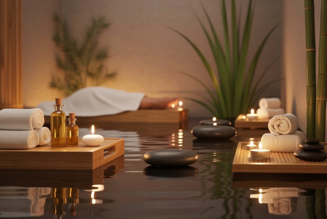 Nuru Massage: Entspannung, Technik & Wissenswertes im Überblick