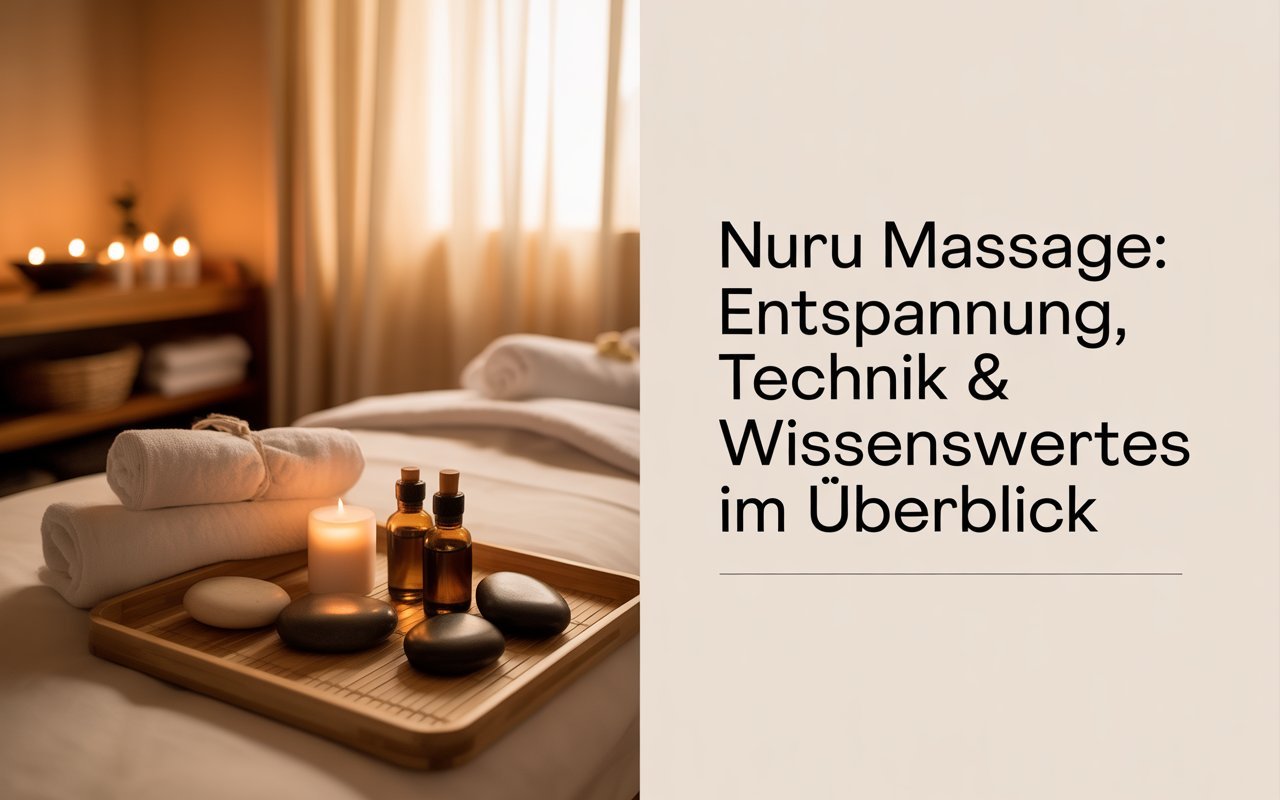 Nuru Massage