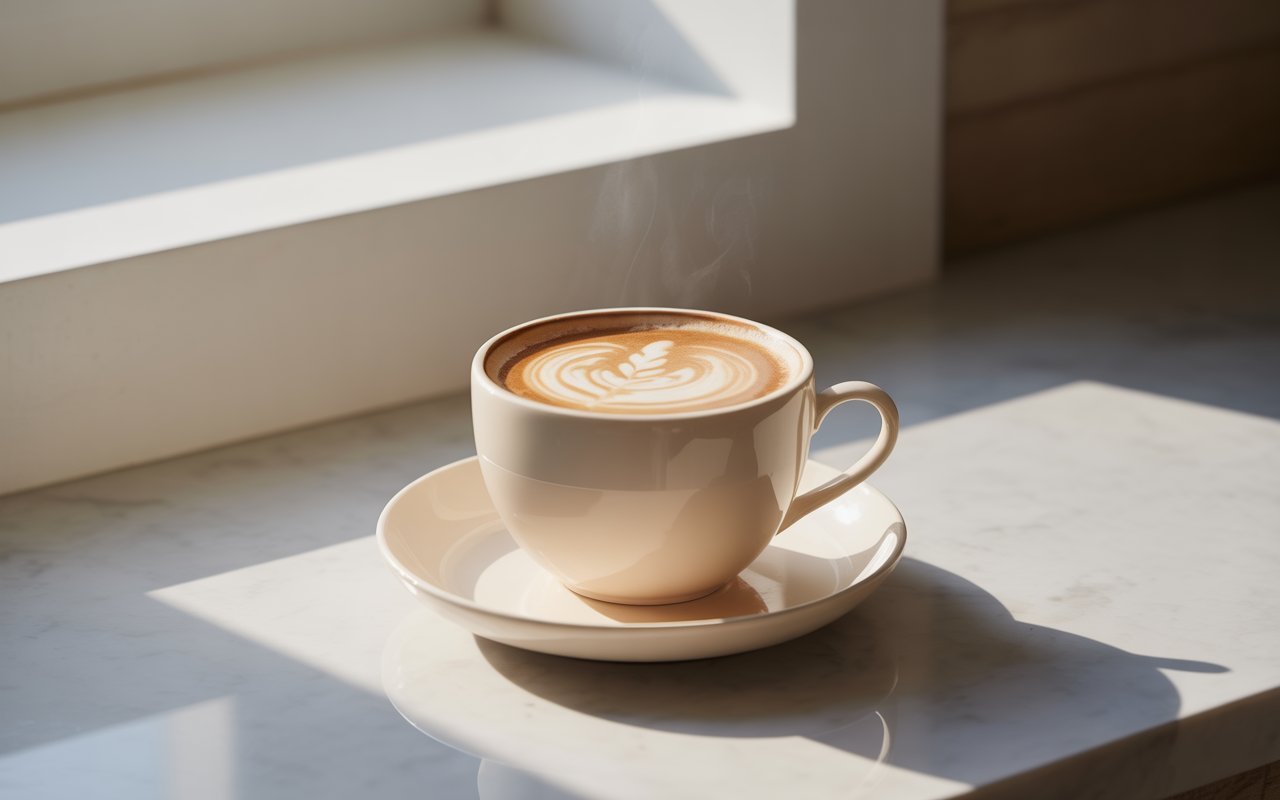 Bianco Latte 