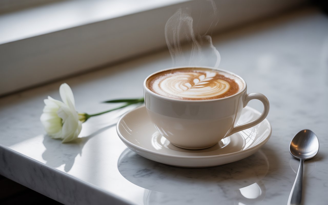 Bianco Latte 