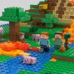 Minecraft LEGO: Kreative Bauwelten zwischen Spiel und Fantasie