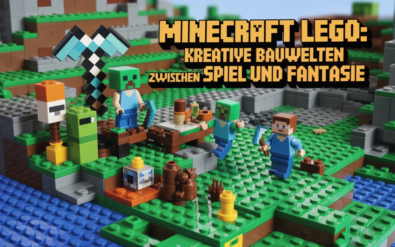 Minecraft LEGO Minecraft LEGO Minecraft LEGO