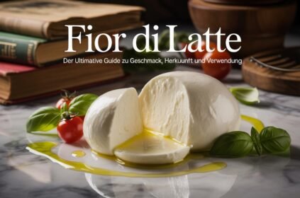 Fior di Latte – Der ultimative Guide zu Geschmack, Herkunft und Verwendung