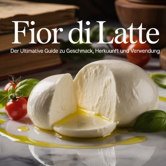 Fior di Latte – Der ultimative Guide zu Geschmack, Herkunft und Verwendung