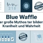 Blue Waffle: Der große Mythos hinter Bildern, Krankheit und Wahrheit