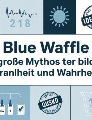 Blue Waffle: Der große Mythos hinter Bildern, Krankheit und Wahrheit