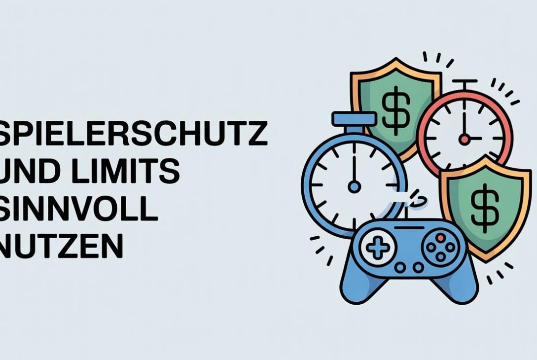 Spielerschutz und Limits sinnvoll nutzen