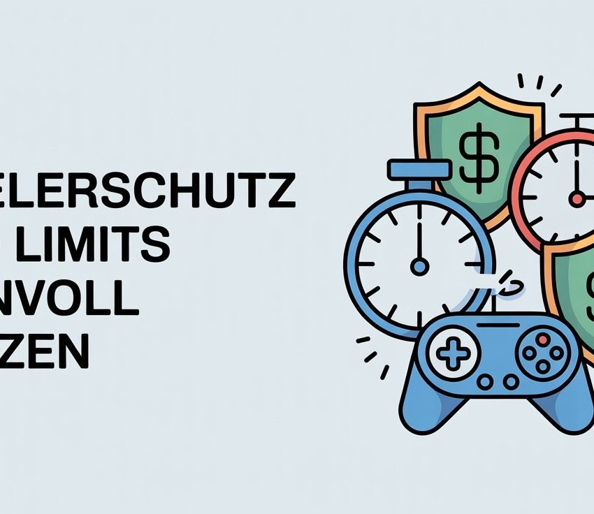 Spielerschutz und Limits sinnvoll nutzen