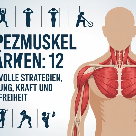 Trapezmuskel stärken: 12 kraftvolle Strategien für Haltung, Kraft und Schmerzfreiheit