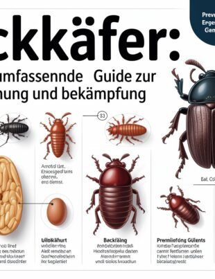 Speckkäfer: Der umfassende Guide zur Erkennung und Bekämpfung
