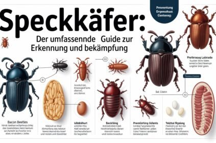 Speckkäfer: Der umfassende Guide zur Erkennung und Bekämpfung