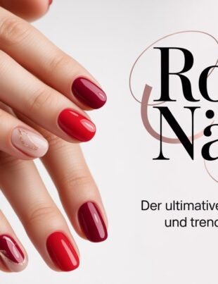 Rote Nägel: Der ultimative Guide für stilvolle und trendige Designs