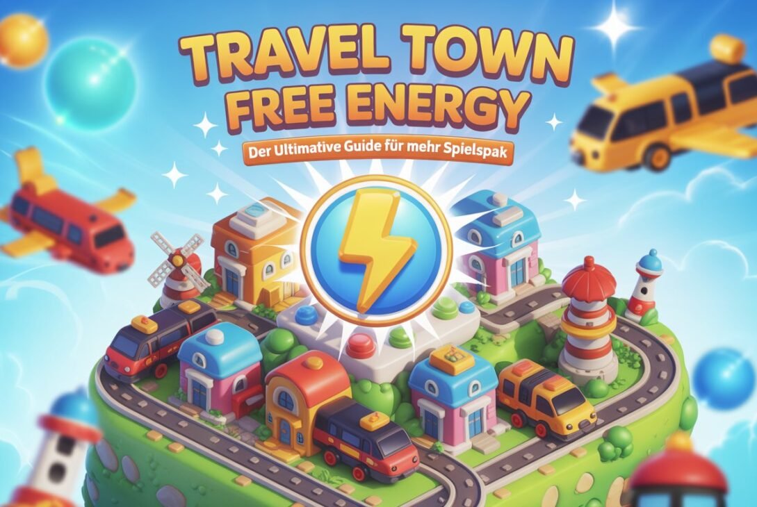 Travel Town Free Energy: Der ultimative Guide für mehr Spielspaß