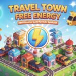 Travel Town Free Energy: Der ultimative Guide für mehr Spielspaß