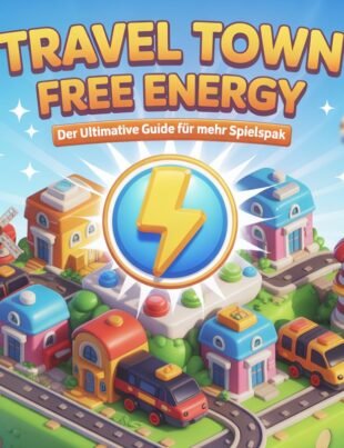 Travel Town Free Energy: Der ultimative Guide für mehr Spielspaß