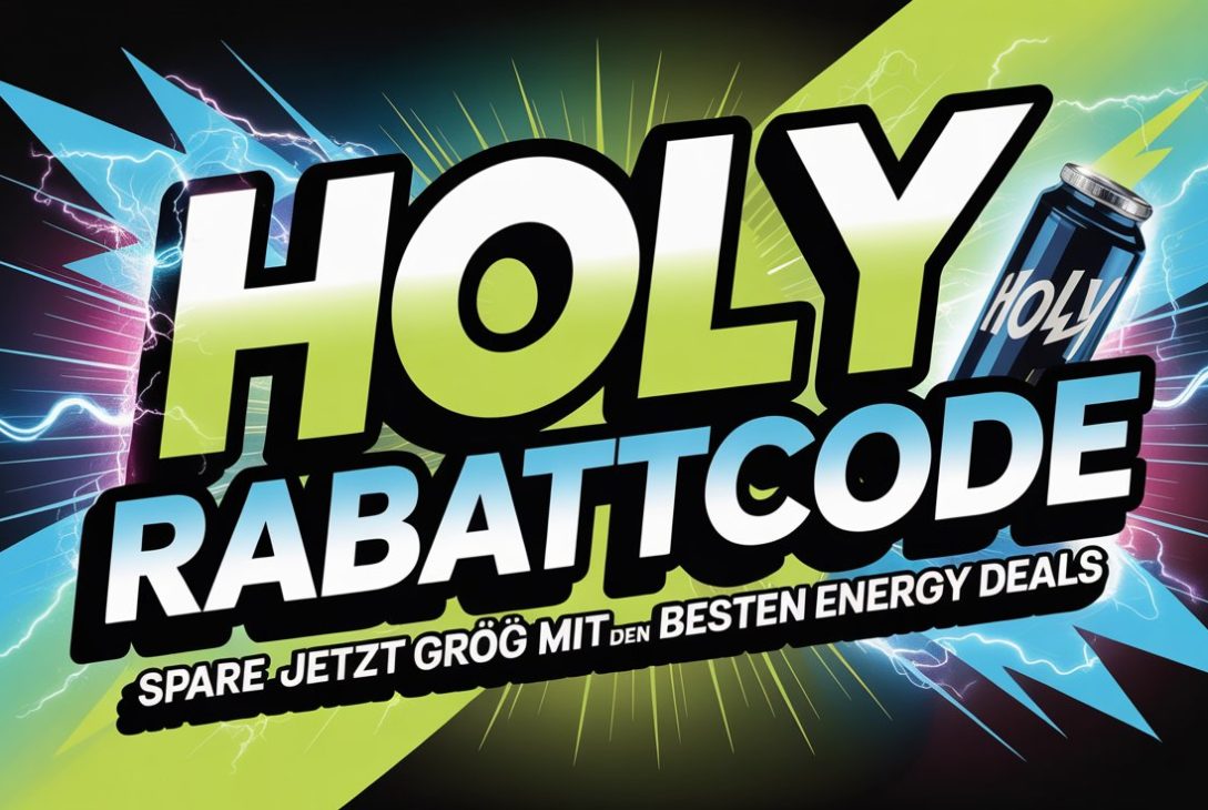Holy Rabattcode – Spare jetzt groß mit den besten Holy Energy Deals