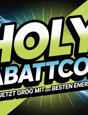 Holy Rabattcode – Spare jetzt groß mit den besten Holy Energy Deals