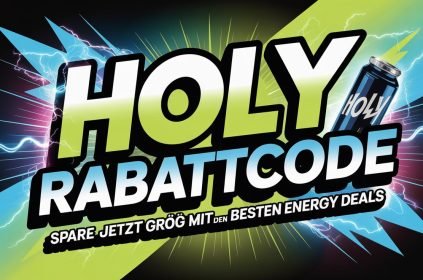 Holy Rabattcode – Spare jetzt groß mit den besten Holy Energy Deals
