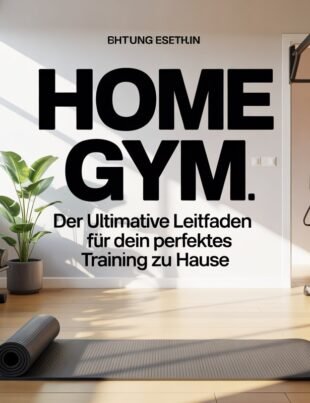 Home Gym: Der Ultimative Leitfaden für dein perfektes Training zu Hause