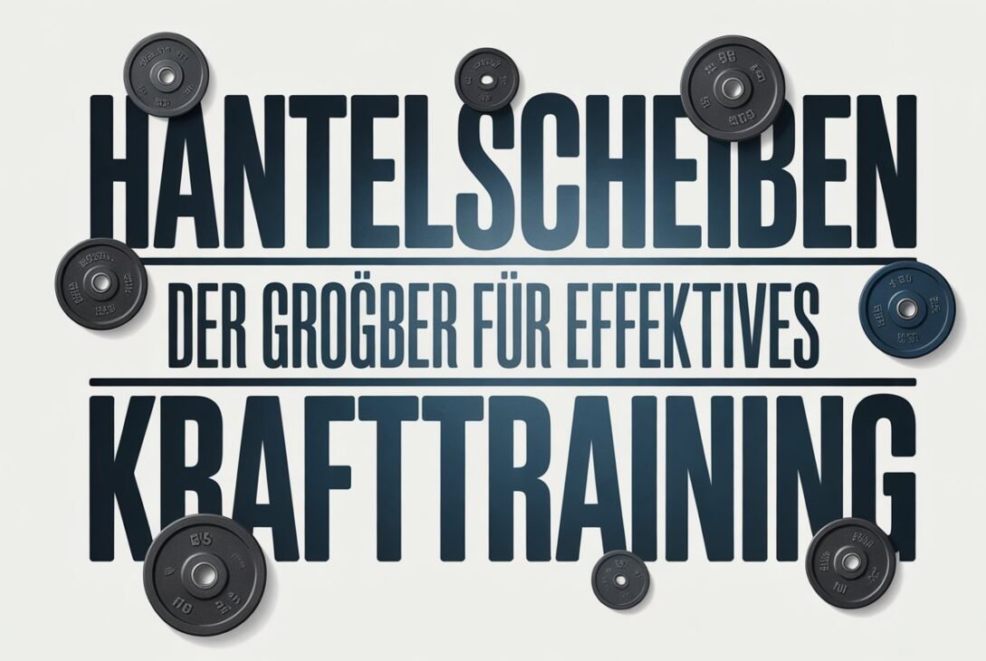 Hantelscheiben – Der große Ratgeber für effektives Krafttraining