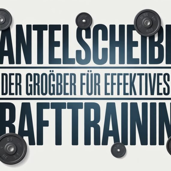 Hantelscheiben – Der große Ratgeber für effektives Krafttraining