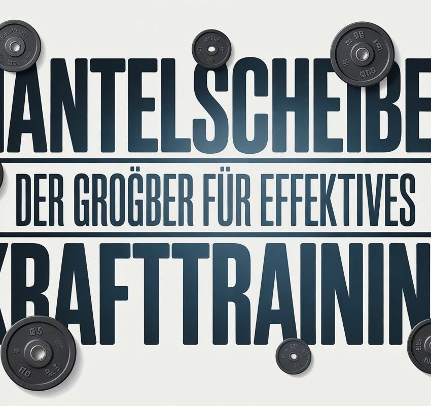 Hantelscheiben – Der große Ratgeber für effektives Krafttraining