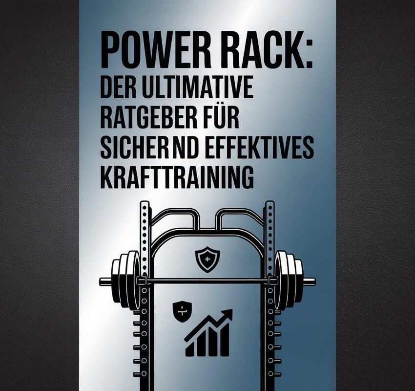 Power Rack: Der ultimative Ratgeber für sicheres und effektives Krafttraining