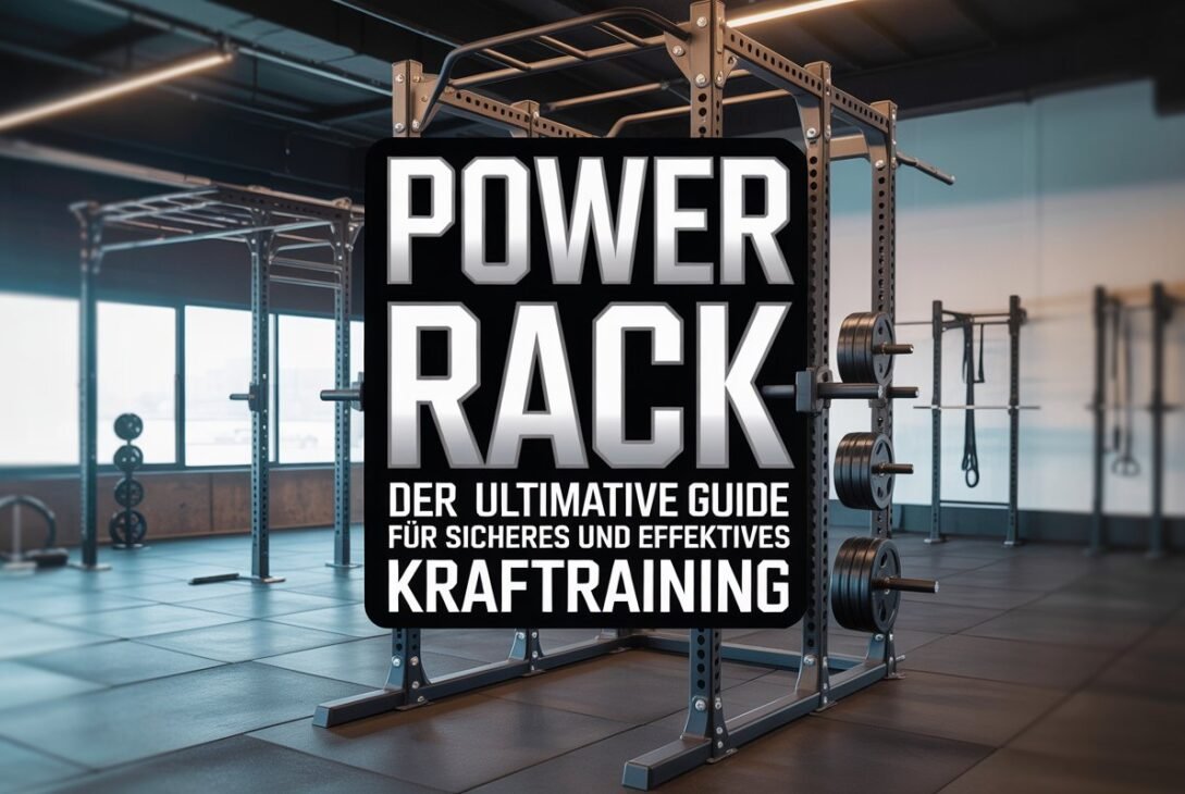 Power Rack: Der ultimative Guide für sicheres und effektives Krafttraining