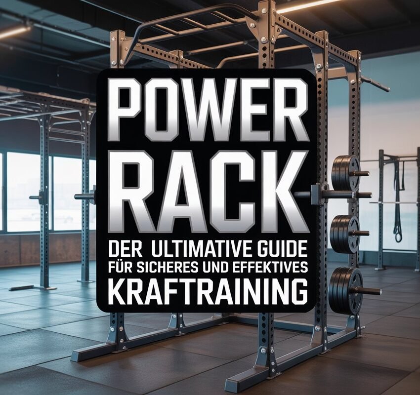 Power Rack: Der ultimative Guide für sicheres und effektives Krafttraining