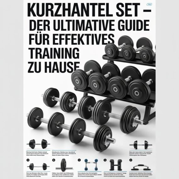 Kurzhantel Set – Der ultimative Guide für effektives Training zu Hause