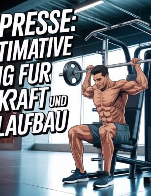 Multipresse: Das ultimative Training für mehr Kraft und Muskelaufbau