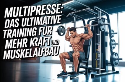 Multipresse: Das ultimative Training für mehr Kraft und Muskelaufbau