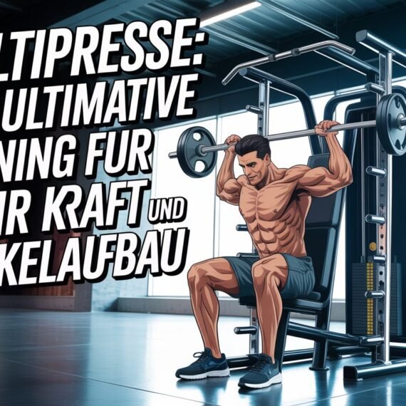 Multipresse: Das ultimative Training für mehr Kraft und Muskelaufbau