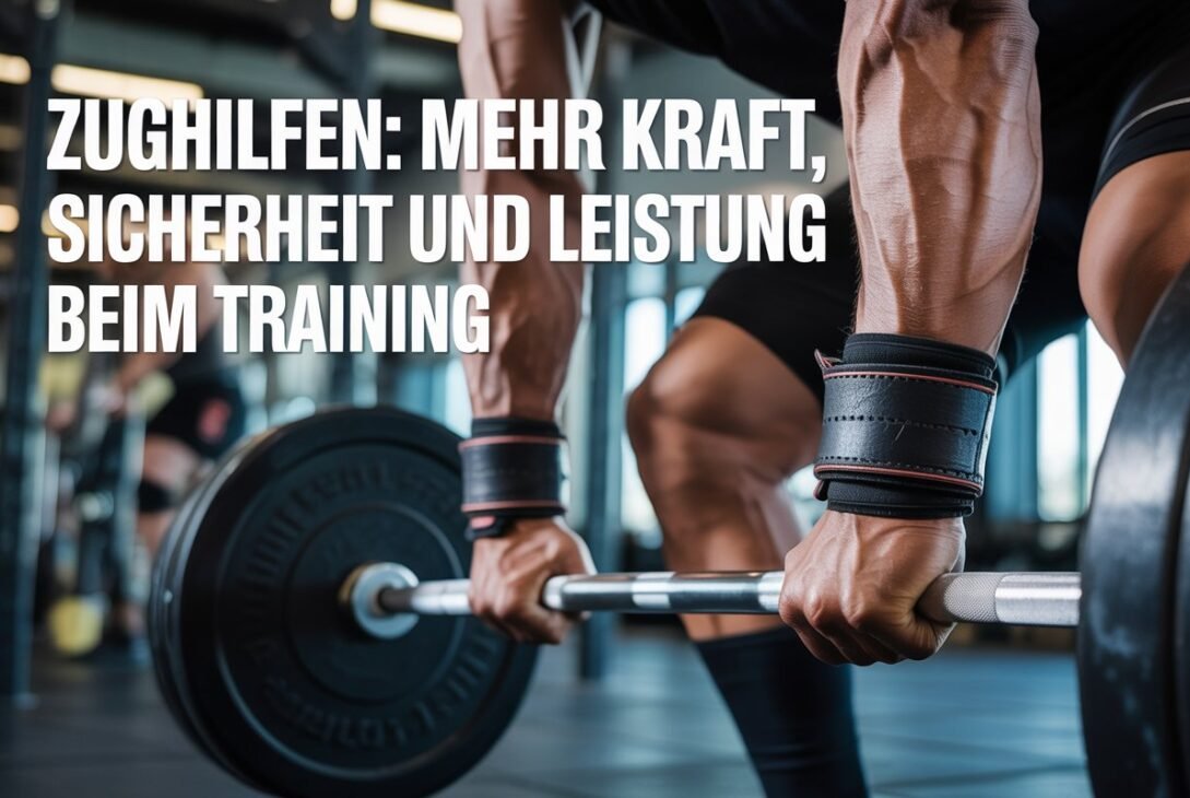 Zughilfen: Mehr Kraft, Sicherheit und Leistung beim Training