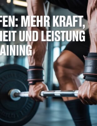Zughilfen: Mehr Kraft, Sicherheit und Leistung beim Training