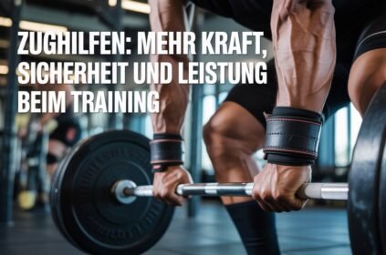 Zughilfen: Mehr Kraft, Sicherheit und Leistung beim Training