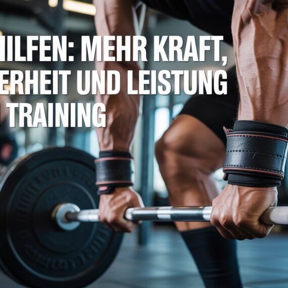 Zughilfen: Mehr Kraft, Sicherheit und Leistung beim Training