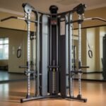 Kabelturm: Das vielseitige Fitnessgerät für effektives Ganzkörpertraining