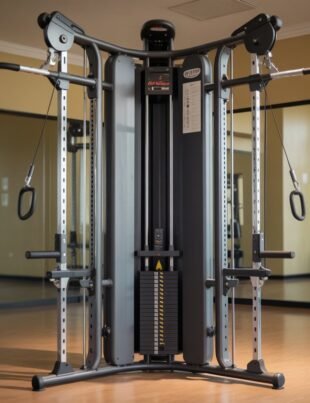 Kabelturm: Das vielseitige Fitnessgerät für effektives Ganzkörpertraining