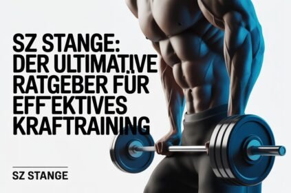 SZ Stange: Der ultimative Ratgeber für effektives Krafttraining