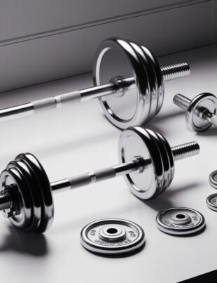 Kurzhantelstangen Set – Die ideale Lösung für vielseitiges und effektives Krafttraining zuhause