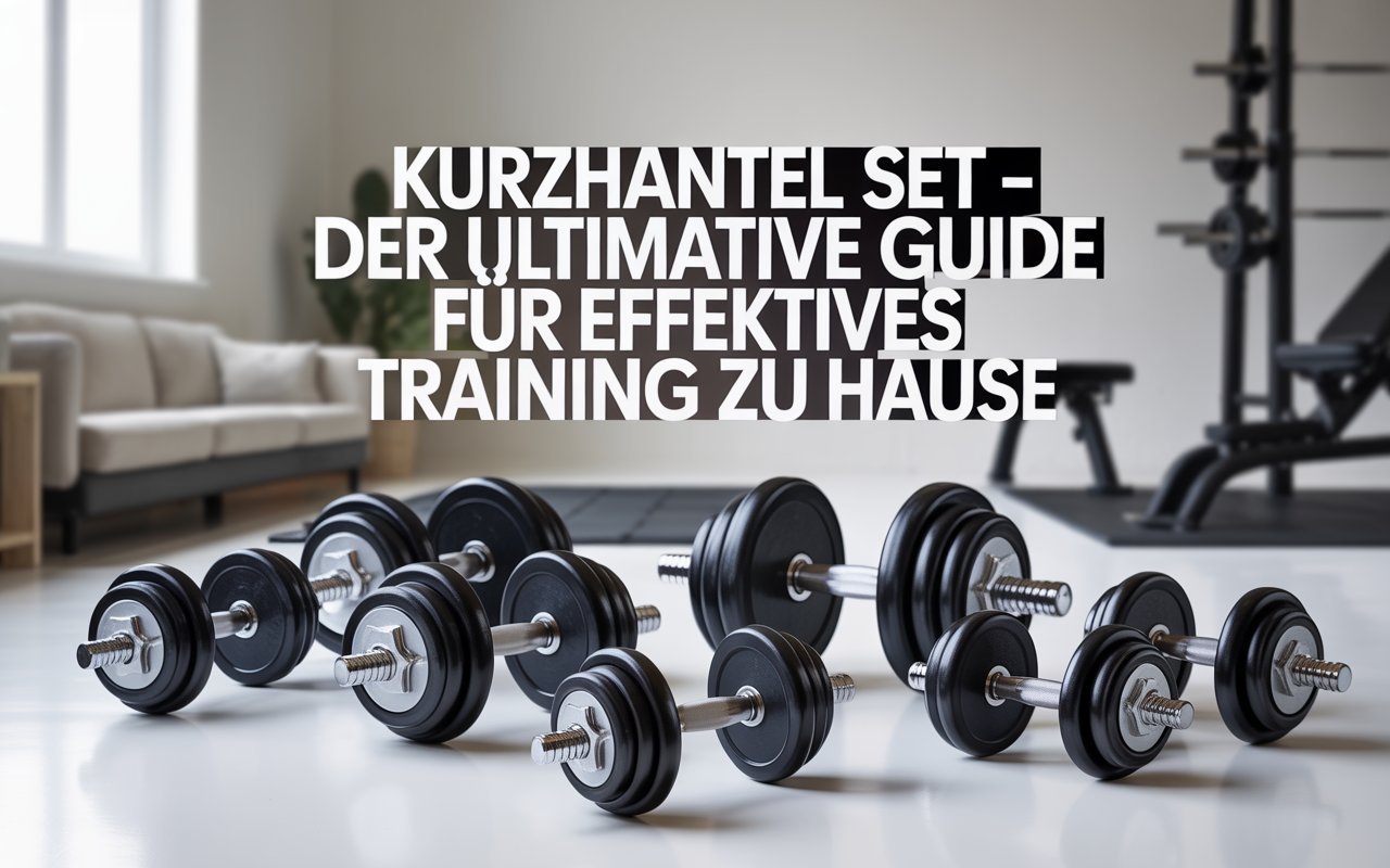 kurzhantel set