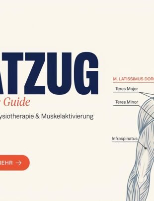 Latzug Complete Guide: Latissimus, Physiotherapie & Muskelaktivierung