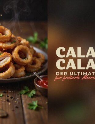 Calamari Calamari: Der ultimative Ratgeber für frittierte Meeresfrüchte und Appetizer