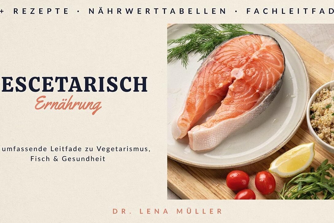 Pescetarisch Ernährung: Der umfassende Leitfaden zu Vegetarismus, Fisch & Gesundheit