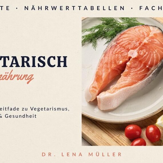 Pescetarisch Ernährung: Der umfassende Leitfaden zu Vegetarismus, Fisch & Gesundheit